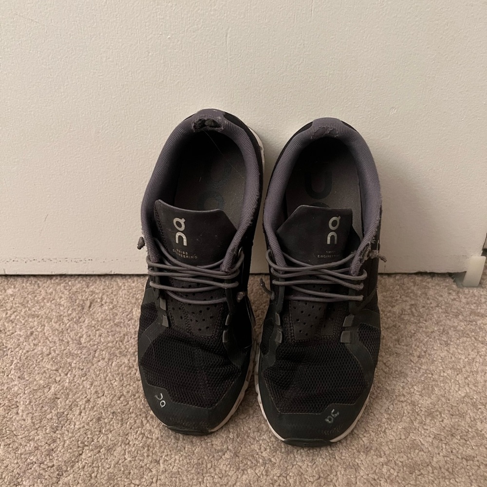 On Cloud Shoes